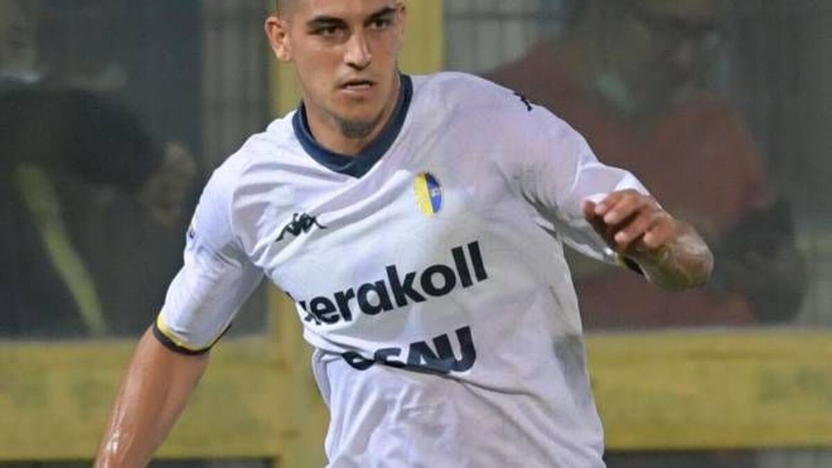 Juve Stabia: nel mirino Nicola Mosti, obiettivo anche del Vicenza