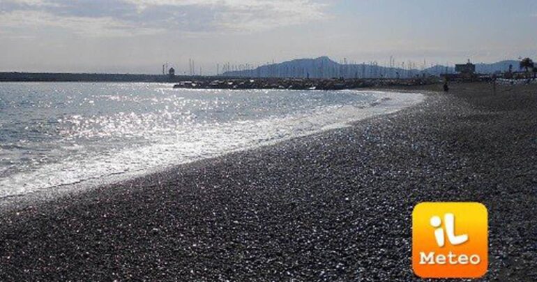 Meteo Stabia 12 Gennaio 2024: in prevalenza sereno o poco nuvoloso