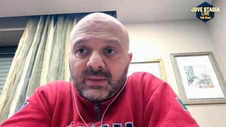 Alfonso Pecoraro: Per la rivalità storica tra Juve Stabia e Potenza, fare punti sabato sarebbe positivo