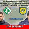 Avellino-Juve Stabia LIVE_rit