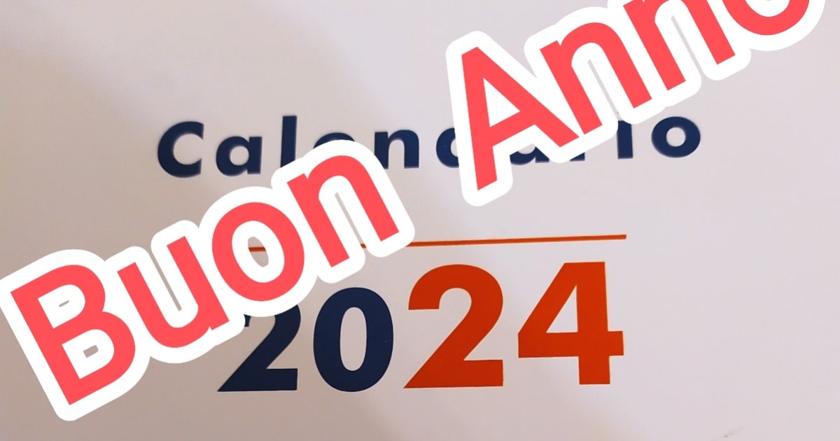 Capodanno 2024