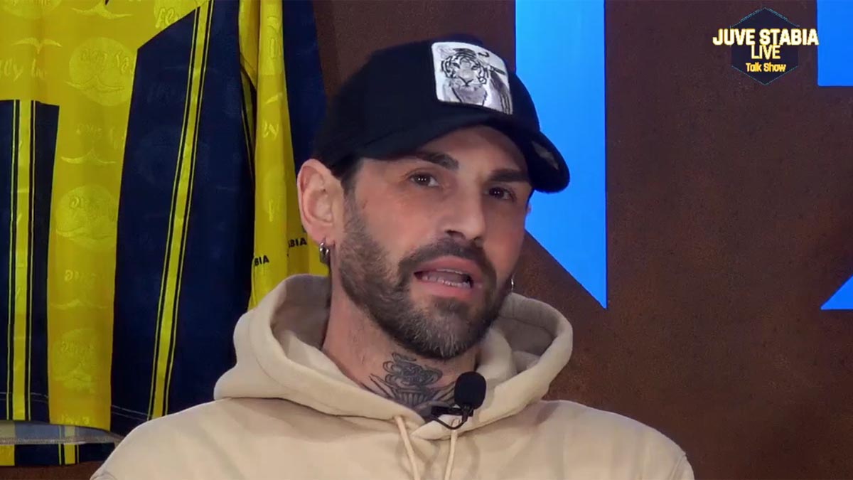 Emanuele Tremante Juve Stabia