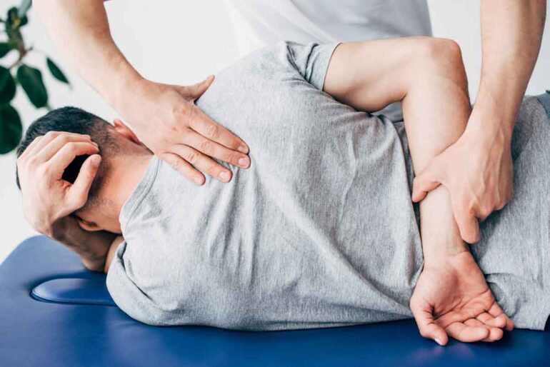 Fisioterapia a domicilio: tutto quello che devi procurati per un servizio completo