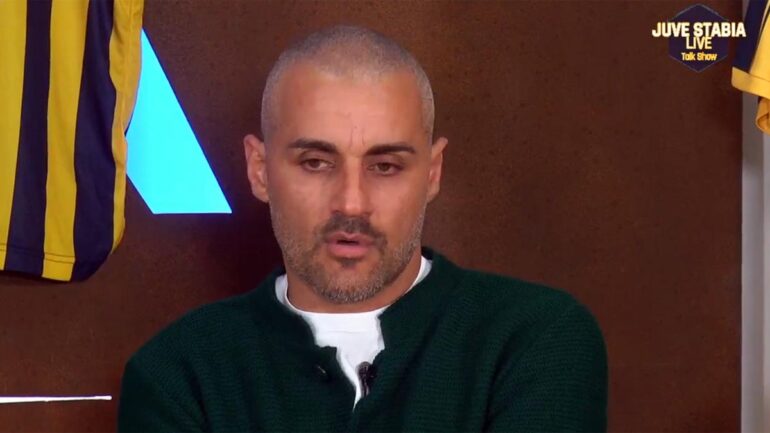 L’ex Ruscio: “La Juve Stabia è una palestra formativa. La Serie B va tenuta stretta e valorizzata”