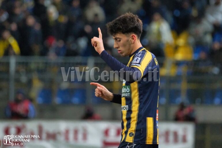 Juve Stabia, Romeo ceduto a titolo definitivo alla Ternana