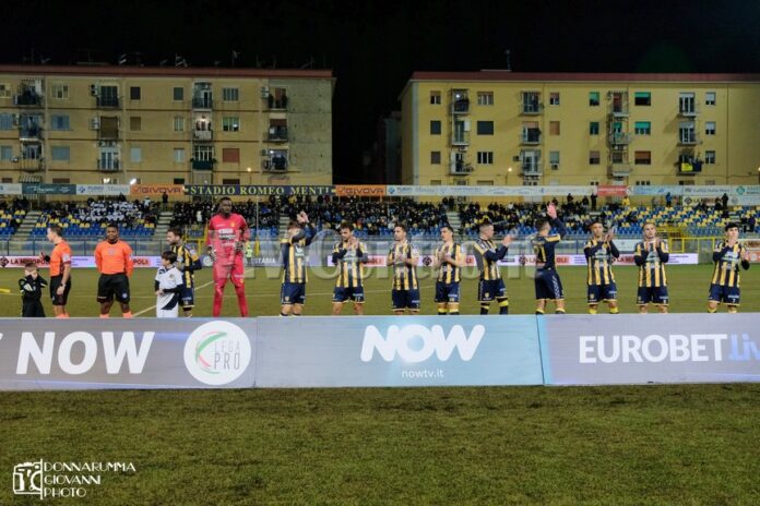 lavori menti Juve Stabia Giugliano 0-0 serie C 2023-2024 stadio Romeo Menti (2)