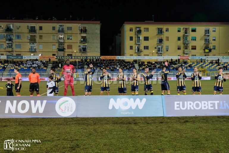 Juve Stabia, incontro a Palazzo Farnese per i lavori al “Menti”
