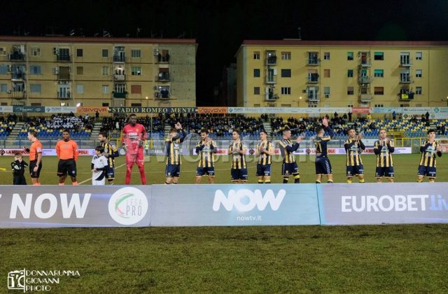 Juve Stabia, incontro a Palazzo Farnese per i lavori al “Menti”