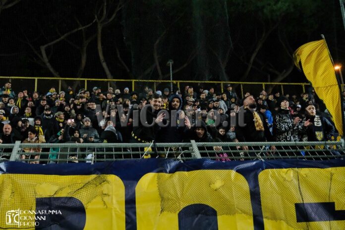 carta fedeltà Juve Stabia Giugliano 0-0 serie C 2023-2024 stadio Romeo Menti (4)