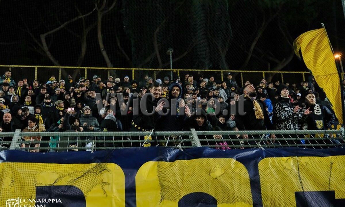 Juve Stabia, parte da domani la Carta Fedeltà