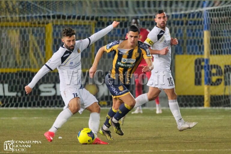 Mosti, centrocampista non troppo valutato della Juve Stabia. Sotto La Lente