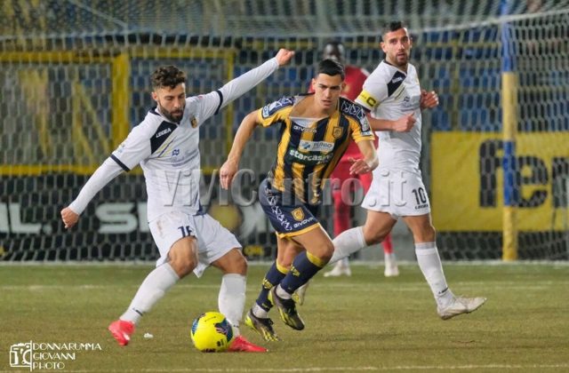 Mosti, centrocampista non troppo valutato della Juve Stabia. Sotto La Lente