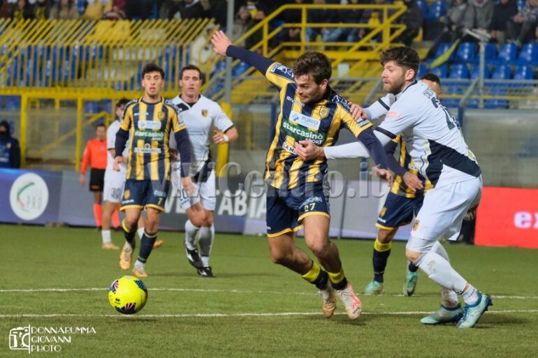 Juve Stabia, i numeri della capolista dopo la 22esima giornata