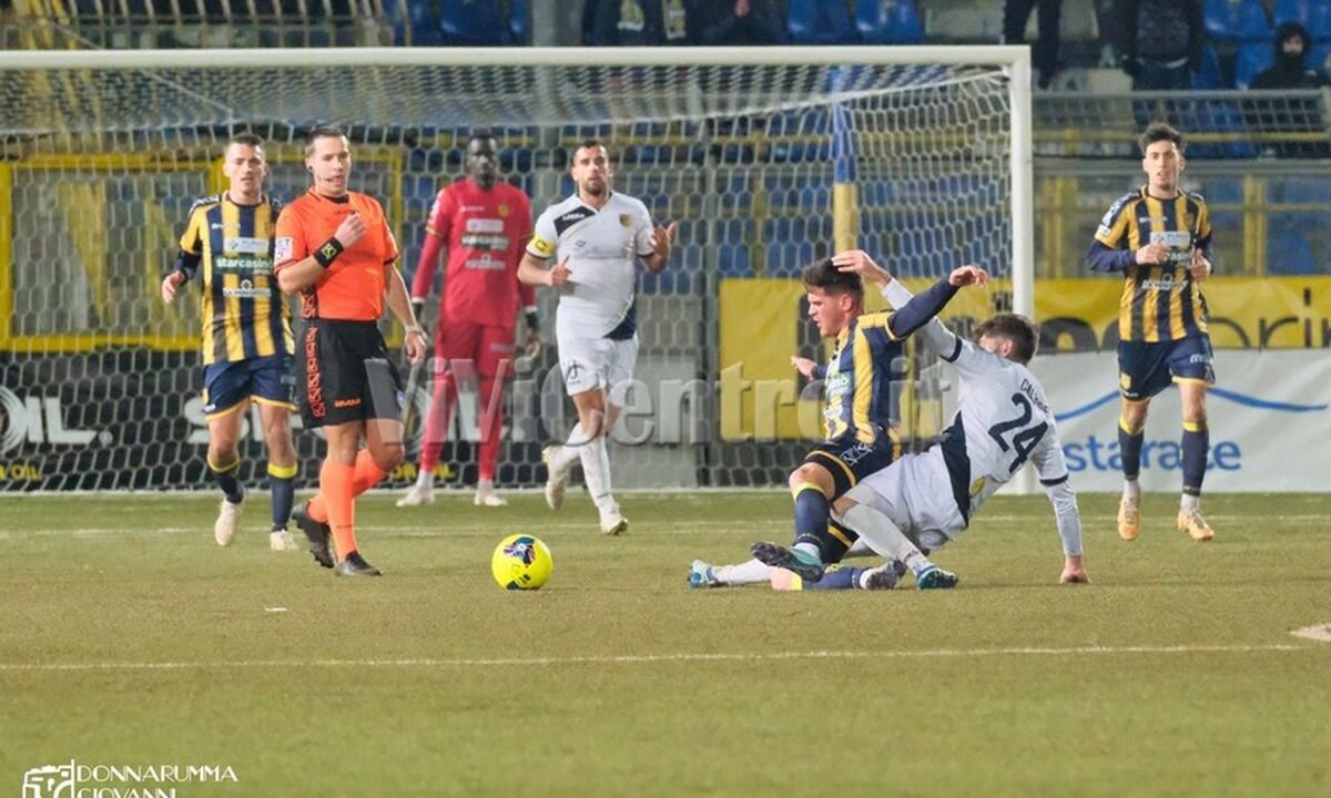 Juve Stabia-Audace Cerignola, la presentazione del match