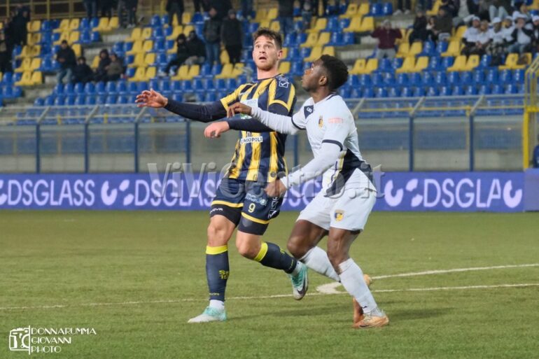 Potenza-Juve Stabia 1-3, le pagelle delle Vespe