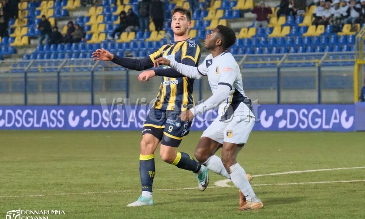 Potenza-Juve Stabia 1-3, le pagelle delle Vespe