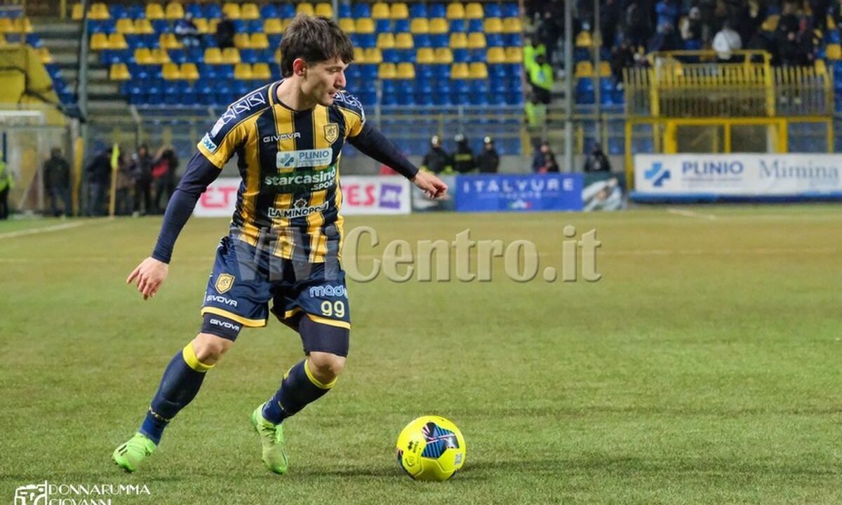 Monopoli-Juve Stabia 1-3, le pagelle delle Vespe
