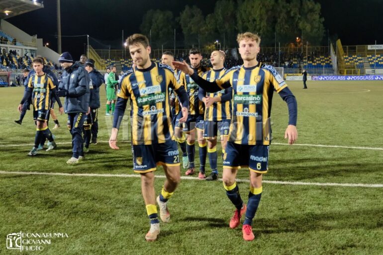 Potenza-Juve Stabia, la presentazione del match