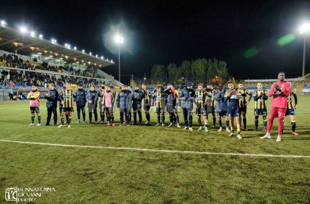 Juve Stabia, in vendita i biglietti per la gara col Cerignola