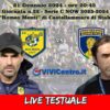 Juve Stabia-Giugliano LIVE