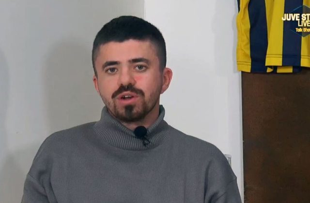 Virtus Stabia, Longobardi: “Siamo una neopromossa, invito la gente di Castellammare a seguirci”