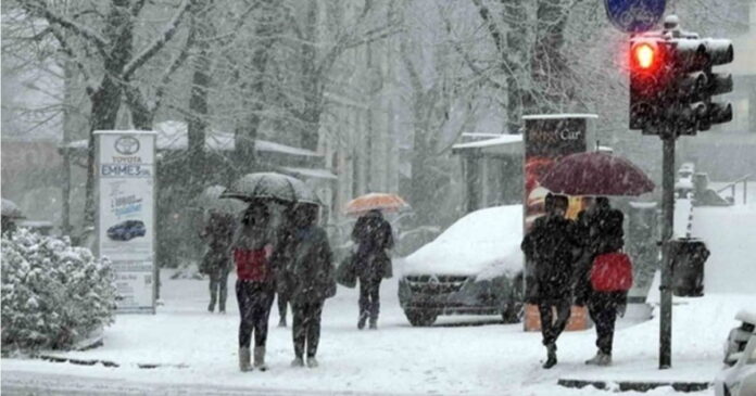 Meteo 10 Dicembre 2024, il gelo di Minsk arriva anche in Italia