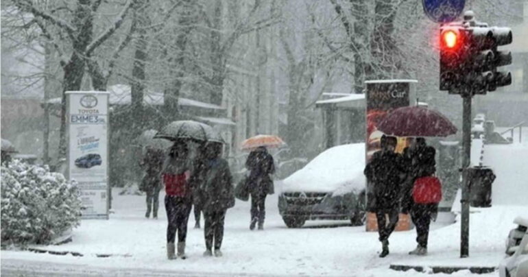 Meteo 10 Gennaio 2024: il gelo di Minsk arriva anche in Italia