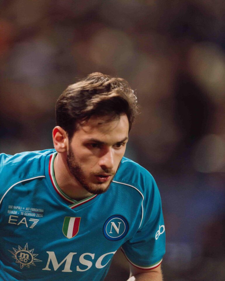 Napoli-Fiorentina 3-0, gli azzurri volano in finale di Supercoppa