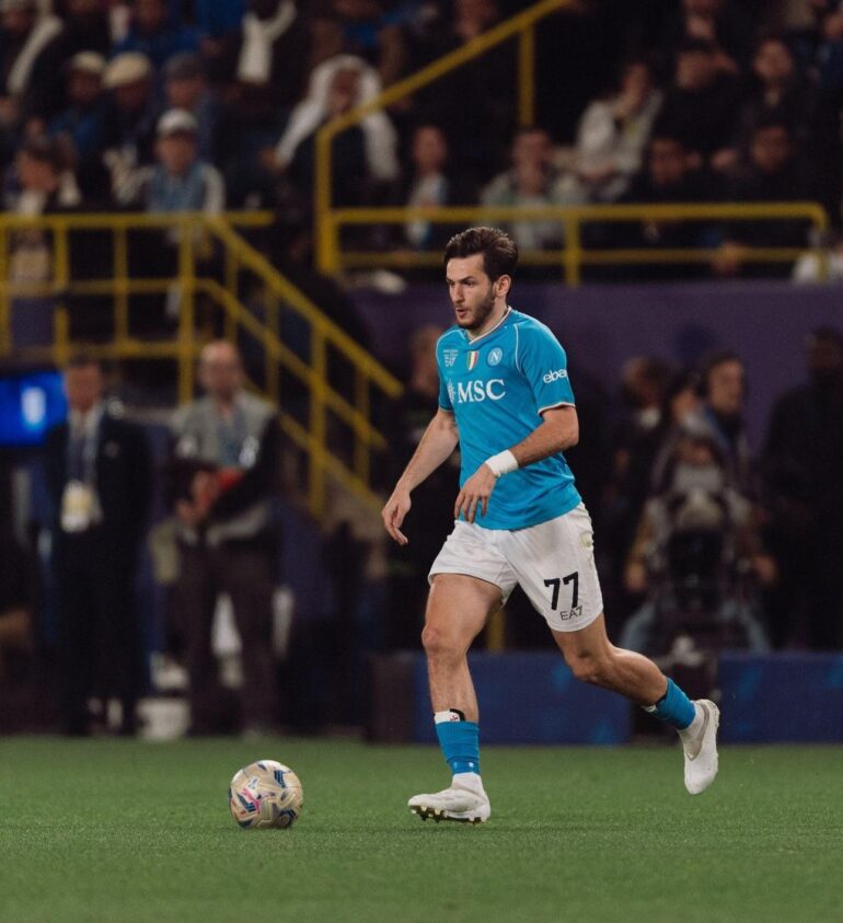 Napoli-Inter 0-1! Azzurri sconfitti in finale a Riyadh!