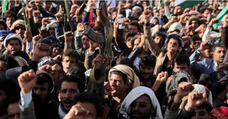Sfida Houthi: Strategie USA e UK nell’instabile Yemen