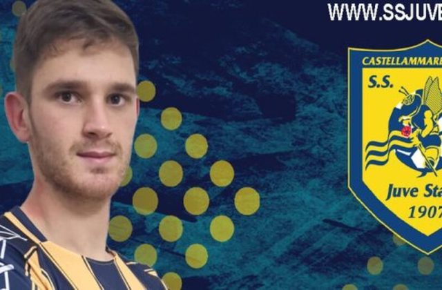 Juve Stabia, ufficiale l’ingaggio di Adorante dalla Triestina