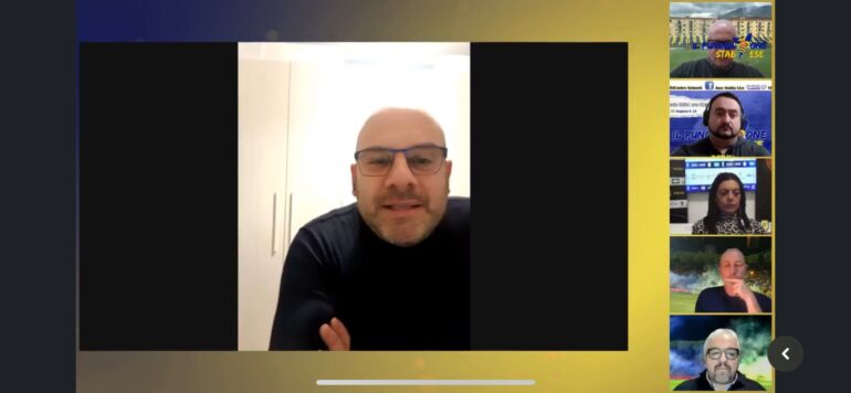 D’Apice: il club De Simone per dare continuità alla passione per la Juve Stabia