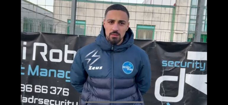 Virtus Stabia, Formisano: saremo protagonisti fino alla fine