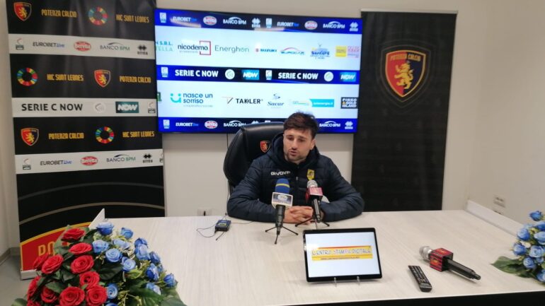 Juve Stabia, Gerbo: il nostro segreto è divertirsi giocando