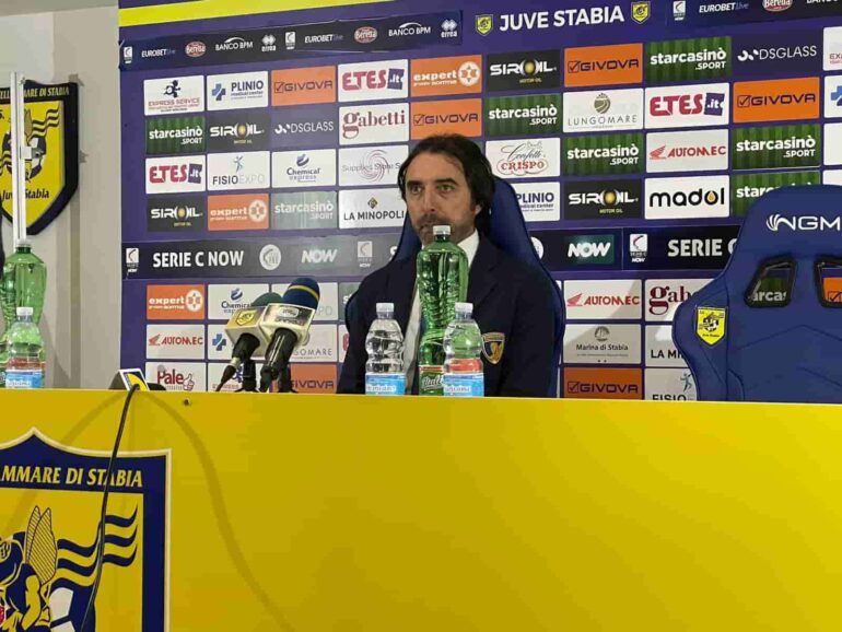 Giugliano, Bertotto: nel finale create occasioni importanti
