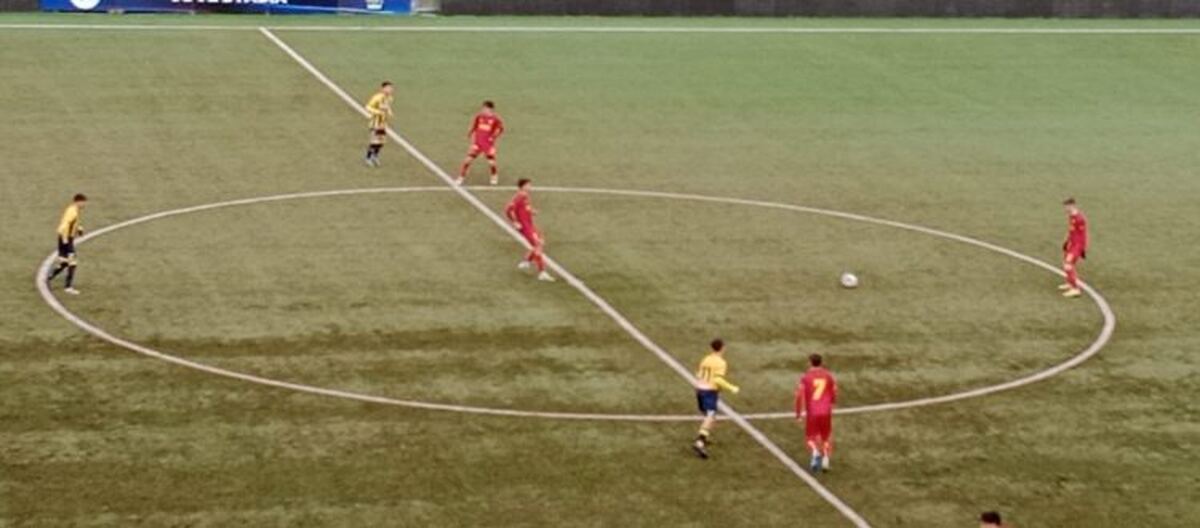 Juve Stabia, le gare disputate dal settore giovanile nel weekend