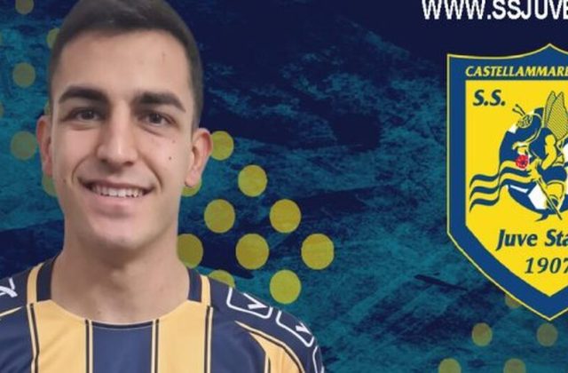 Juve Stabia, ufficiale l’ingaggio di Nicola Mosti dal Modena