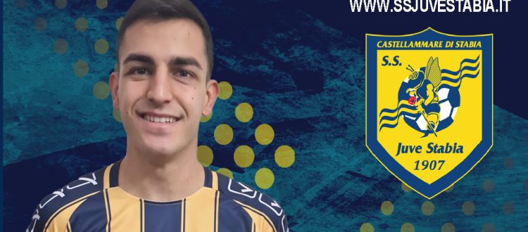 Juve Stabia, ufficiale l’ingaggio di Nicola Mosti dal Modena