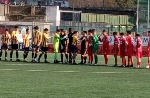 Juve Stabia, vittoria per la Primavera 3 nel derby con la Turris
