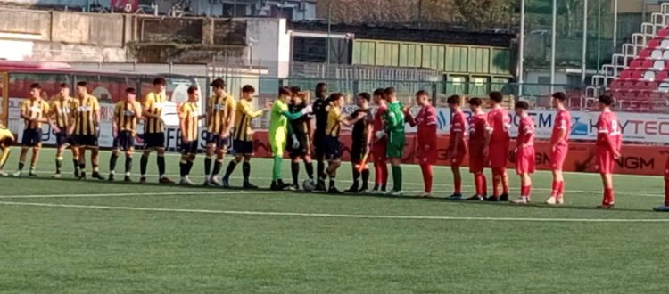 Juve Stabia, vittoria per la Primavera 3 nel derby con la Turris