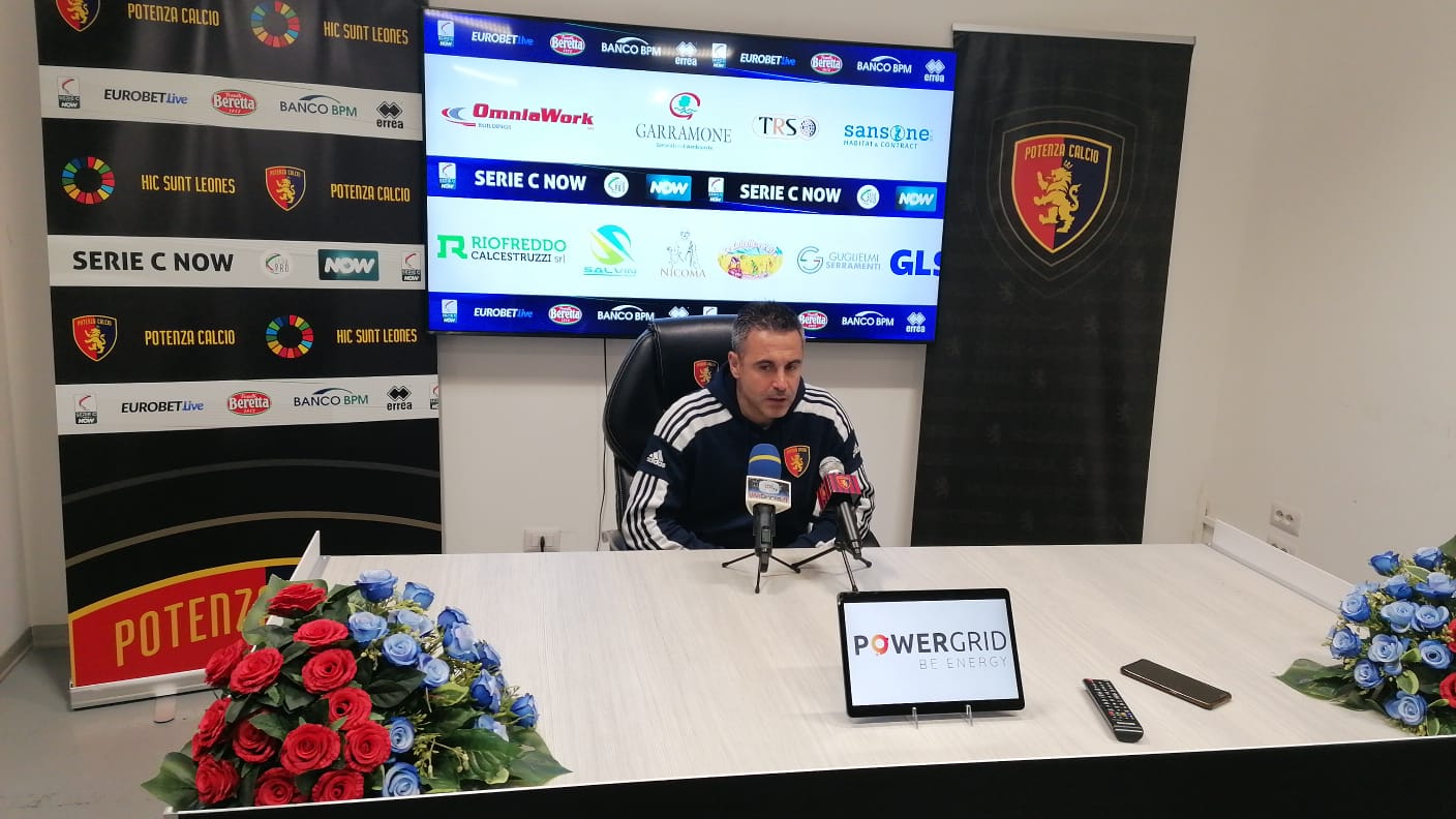 marchionni potenza juve stabia