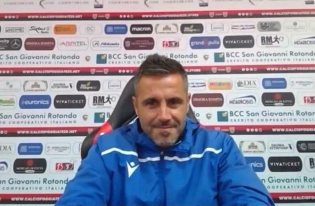 Potenza, Marchionni: con la Juve Stabia serve la gara perfetta