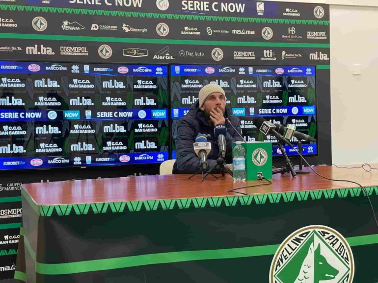 Juve Stabia, Mignanelli: dedico i gol alla piazza e al mister