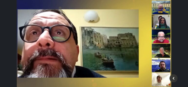 Pavarese: Castellammare e la Juve Stabia rimaste nel mio cuore