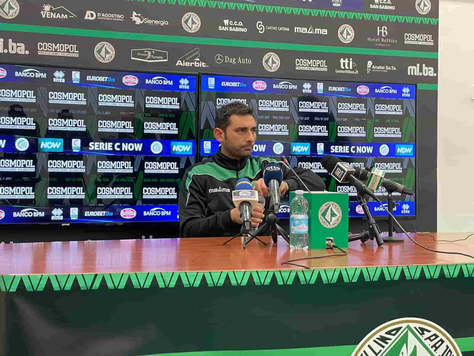 pazienza avellino juve stabia