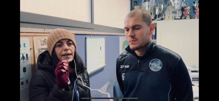 Virtus Stabia, Porzio: con questo atteggiamento, secondi a nessuno