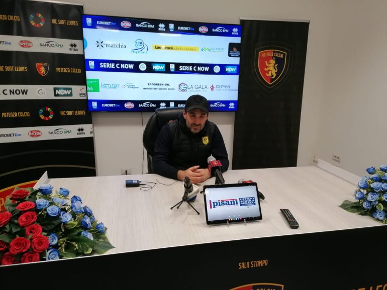 Juve Stabia, Pagliuca: stiamo costruendo un puzzle da difendere