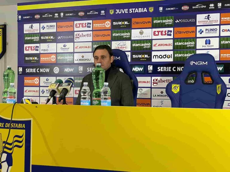 Monterosi, Romondini: Juve Stabia, ottima impressione ma noi vivi