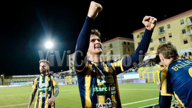 Juve Stabia – Audace Cerignola 4-0, le pagelle delle Vespe