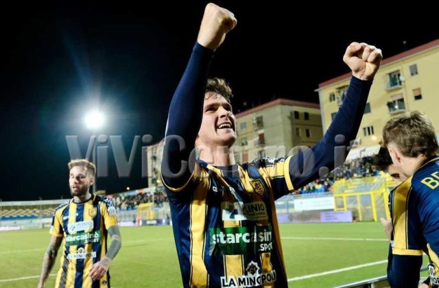 Juve Stabia – Audace Cerignola 4-0, le pagelle delle Vespe